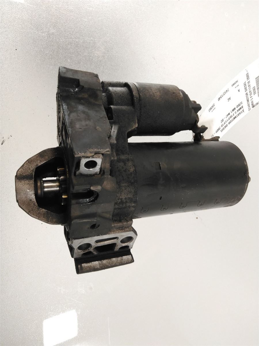 Startmotor Diesel – bilde 2