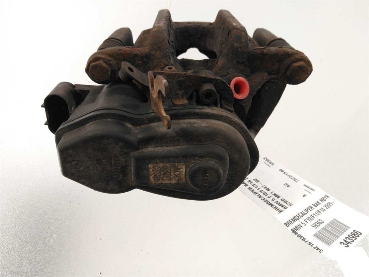 Bremsecaliper Bak Høyre – bilde 3