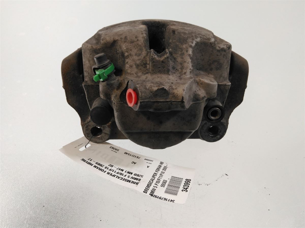 Bremsecaliper Foran Høyre – bilde 3