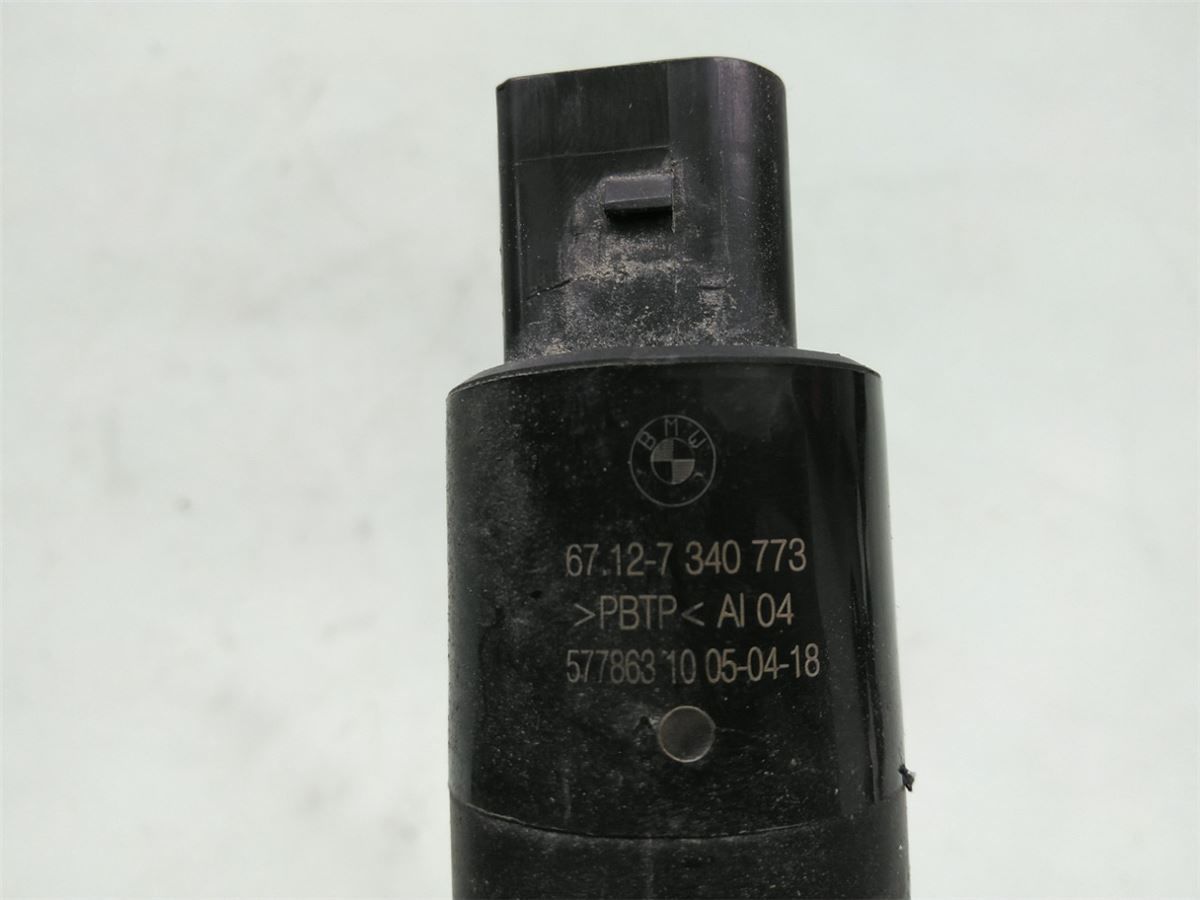 Spylerpumpe Høytrykk – bilde 2