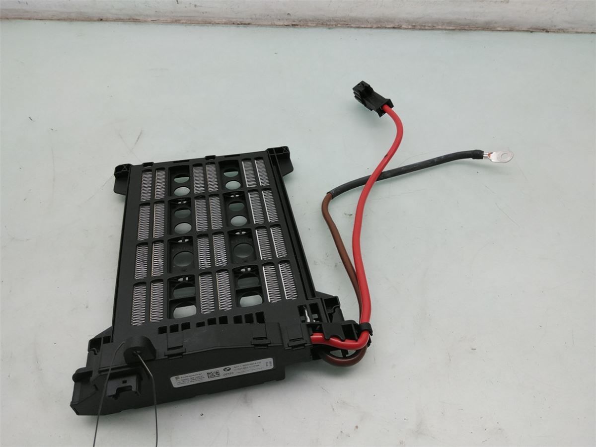 Varmeapparat Reg. Elektrisk – bilde 1