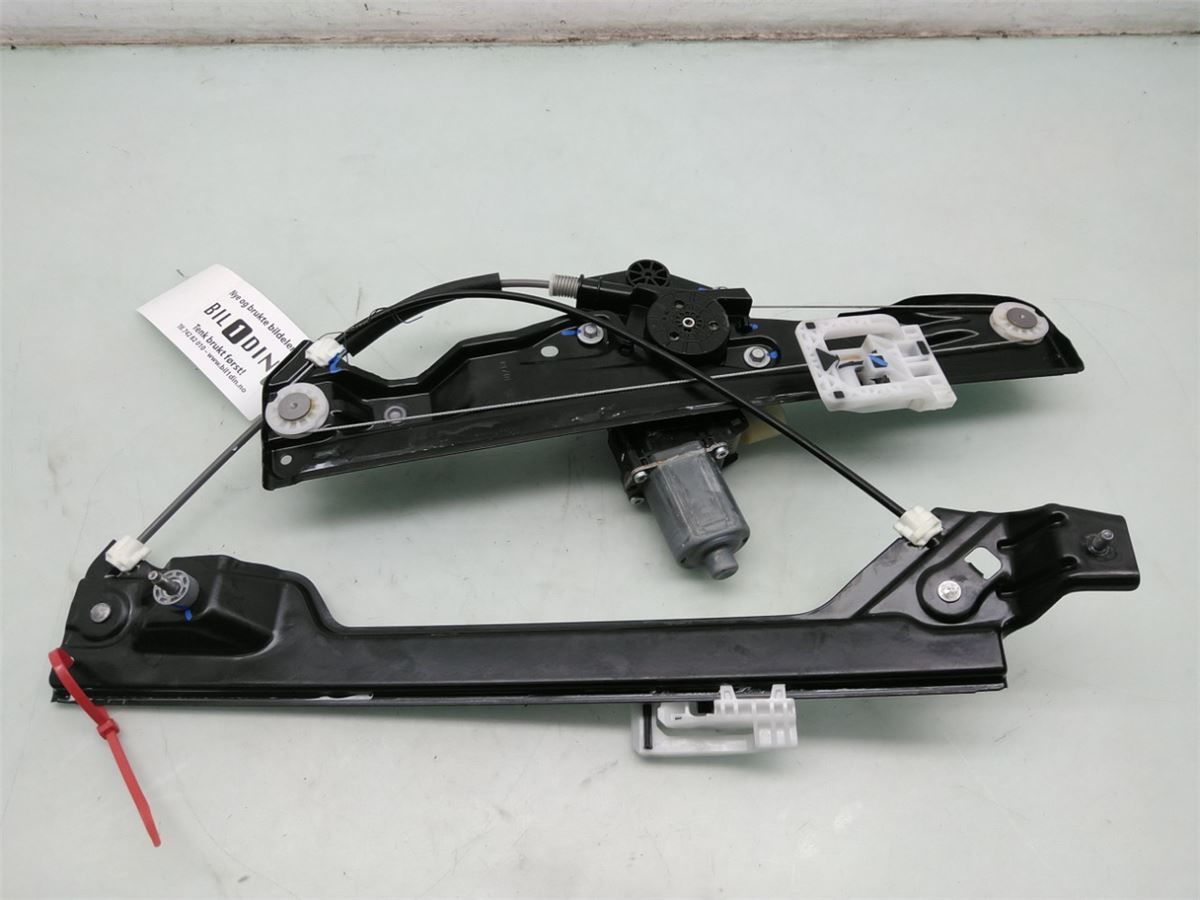 Vindusheismotor – bilde 1