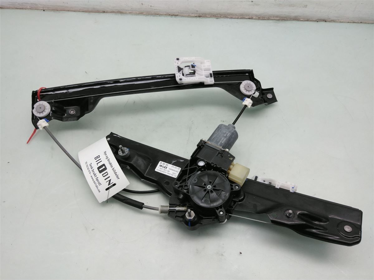 Vindusheismotor – bilde 2