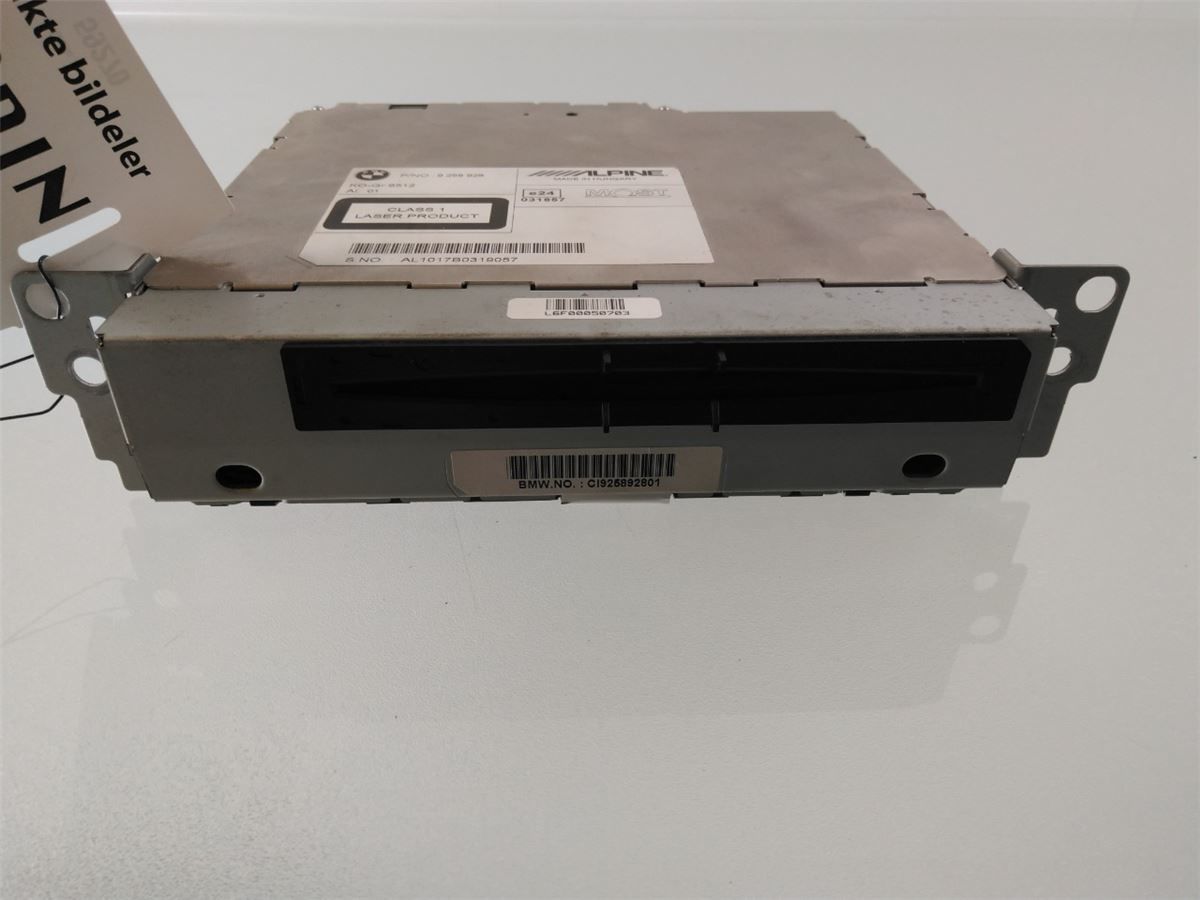 Stereo Radio Med CD – bilde 1