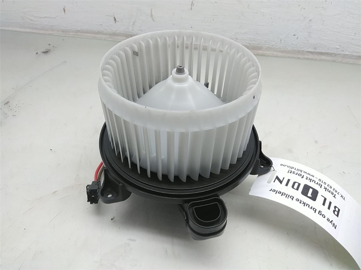Varmeapparat Viftemotor – bilde 1