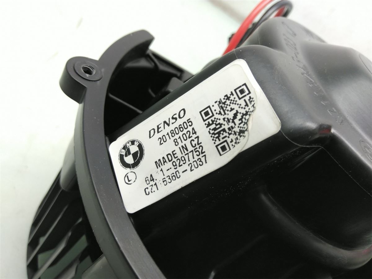 Varmeapparat Viftemotor – bilde 4
