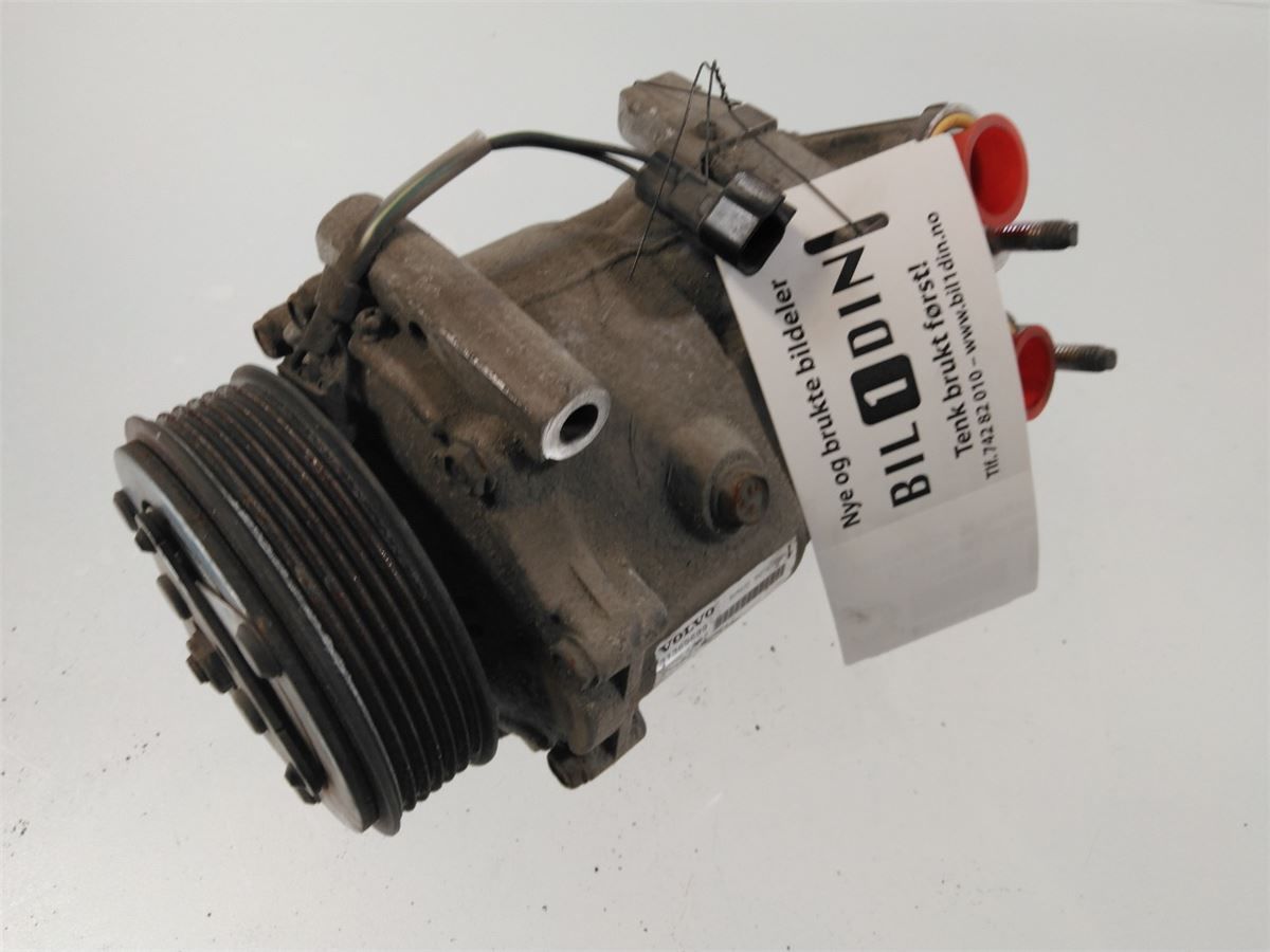 Varme AC Kompressor – bilde 1