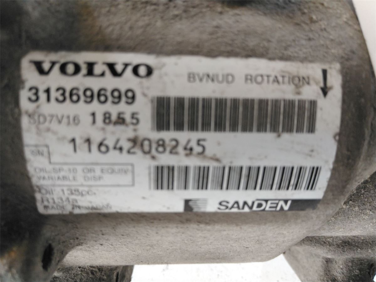 Varme AC Kompressor – bilde 2