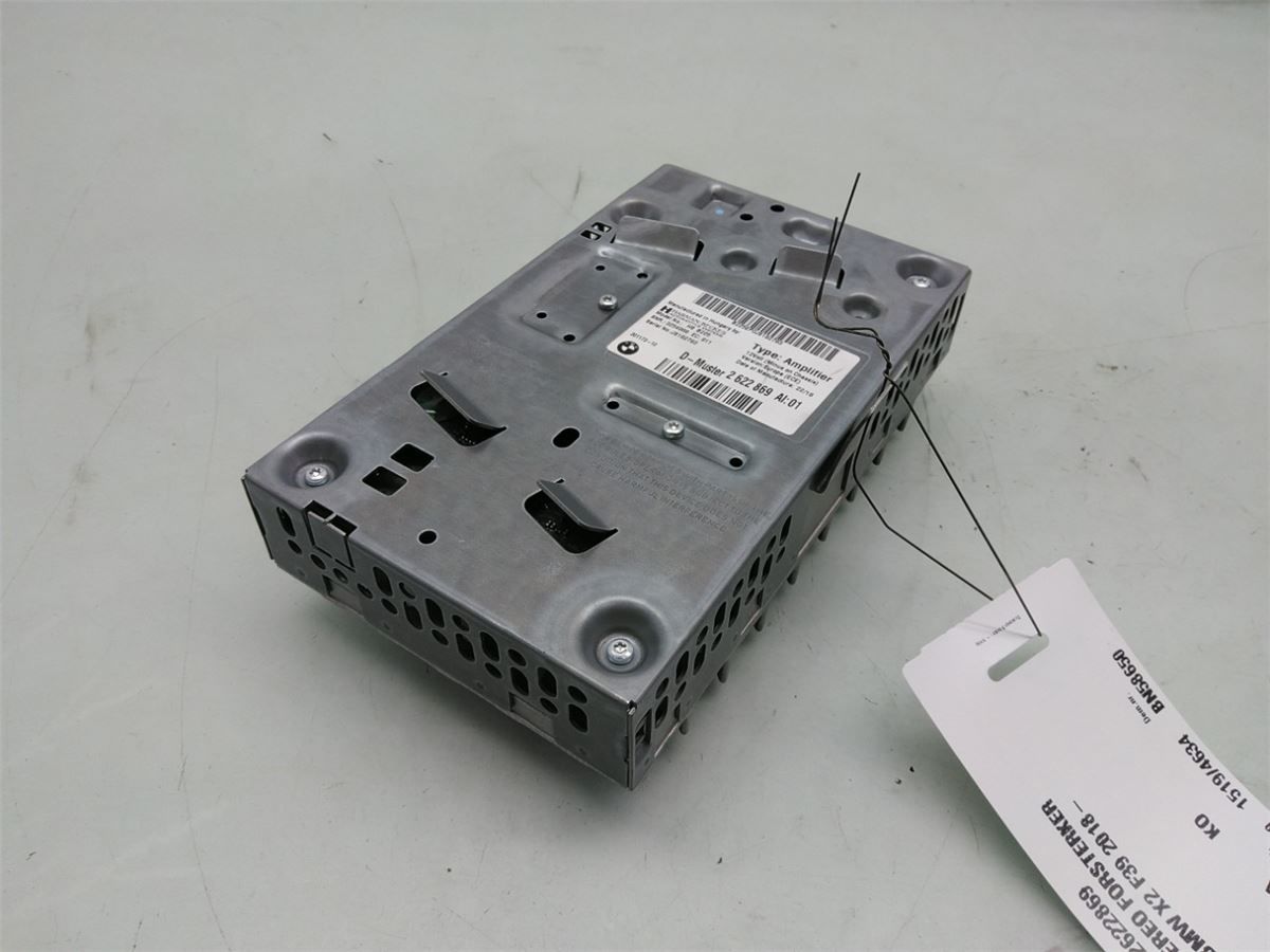 Stereo Forsterker – bilde 2