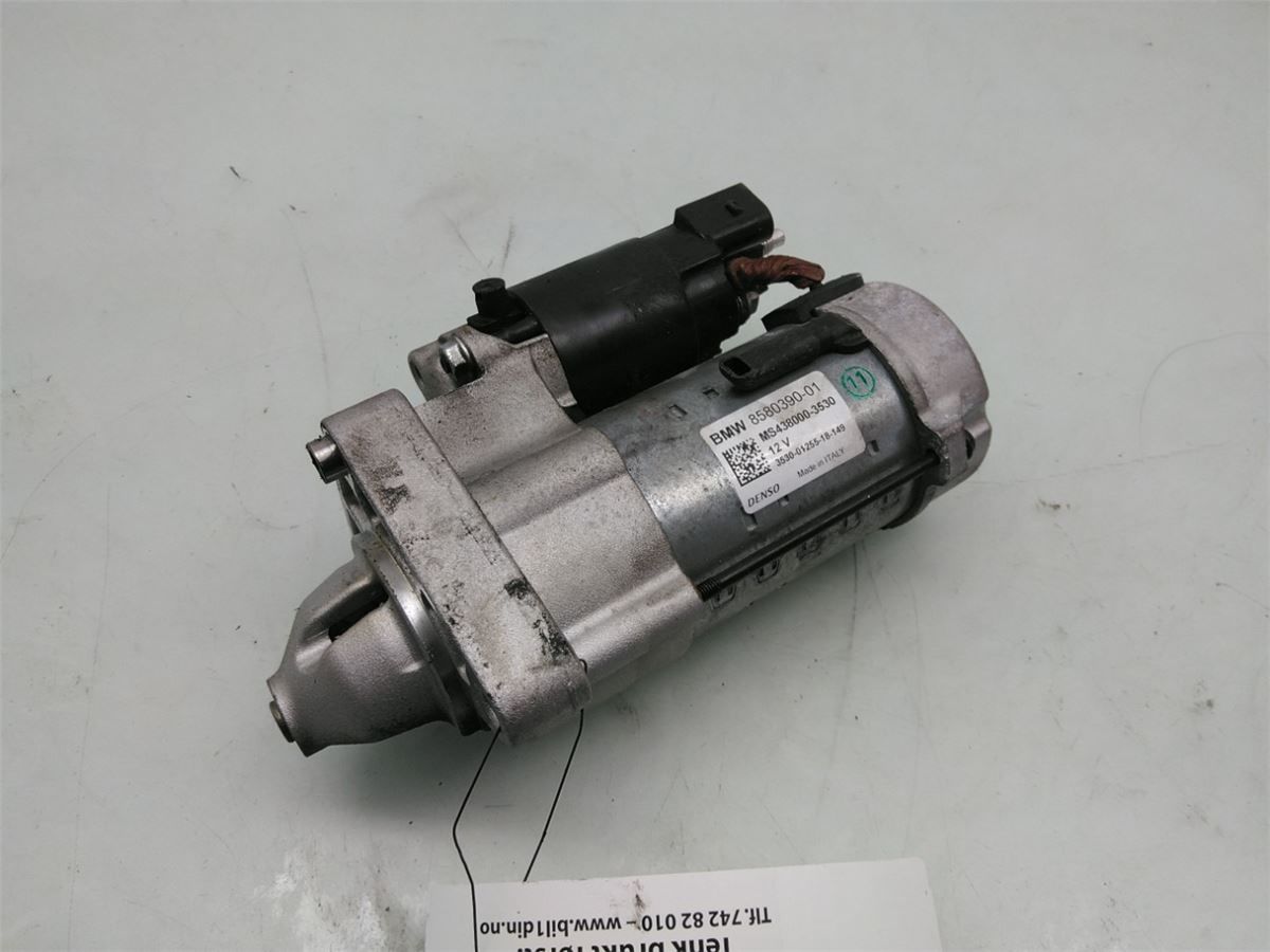 Startmotor Diesel – bilde 1