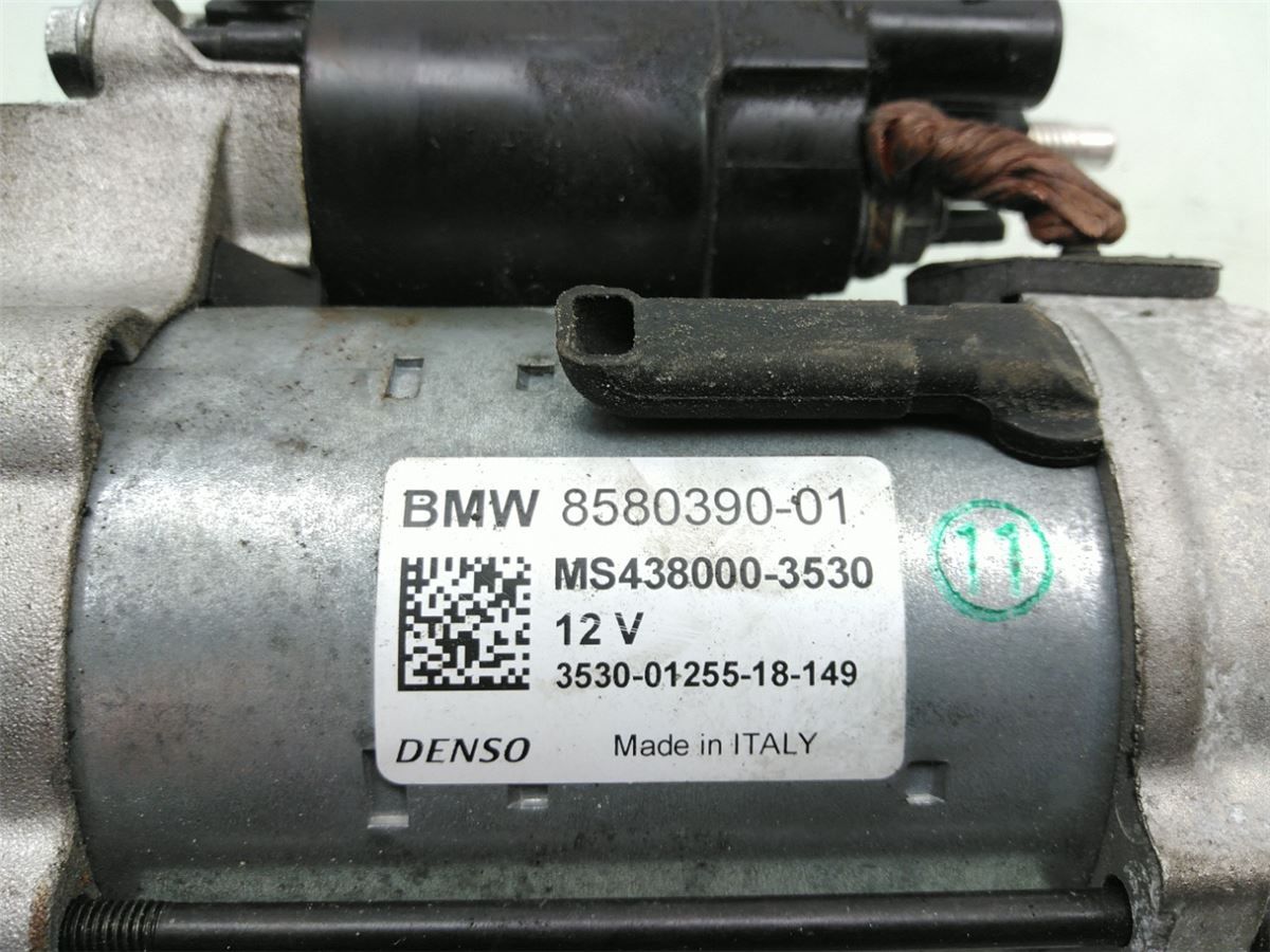 Startmotor Diesel – bilde 3