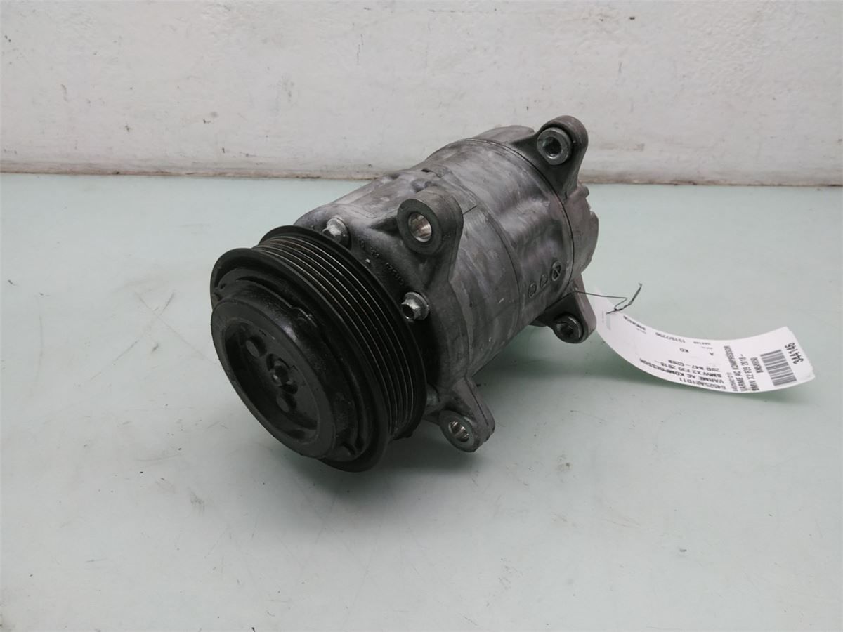 Varme AC Kompressor – bilde 1