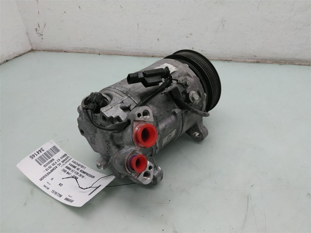 Varme AC Kompressor – bilde 2
