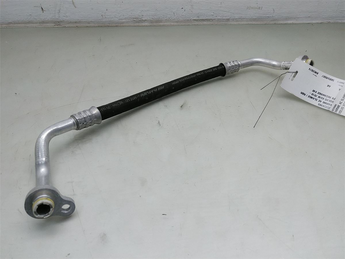 Varme AC Slange / Rør – bilde 1