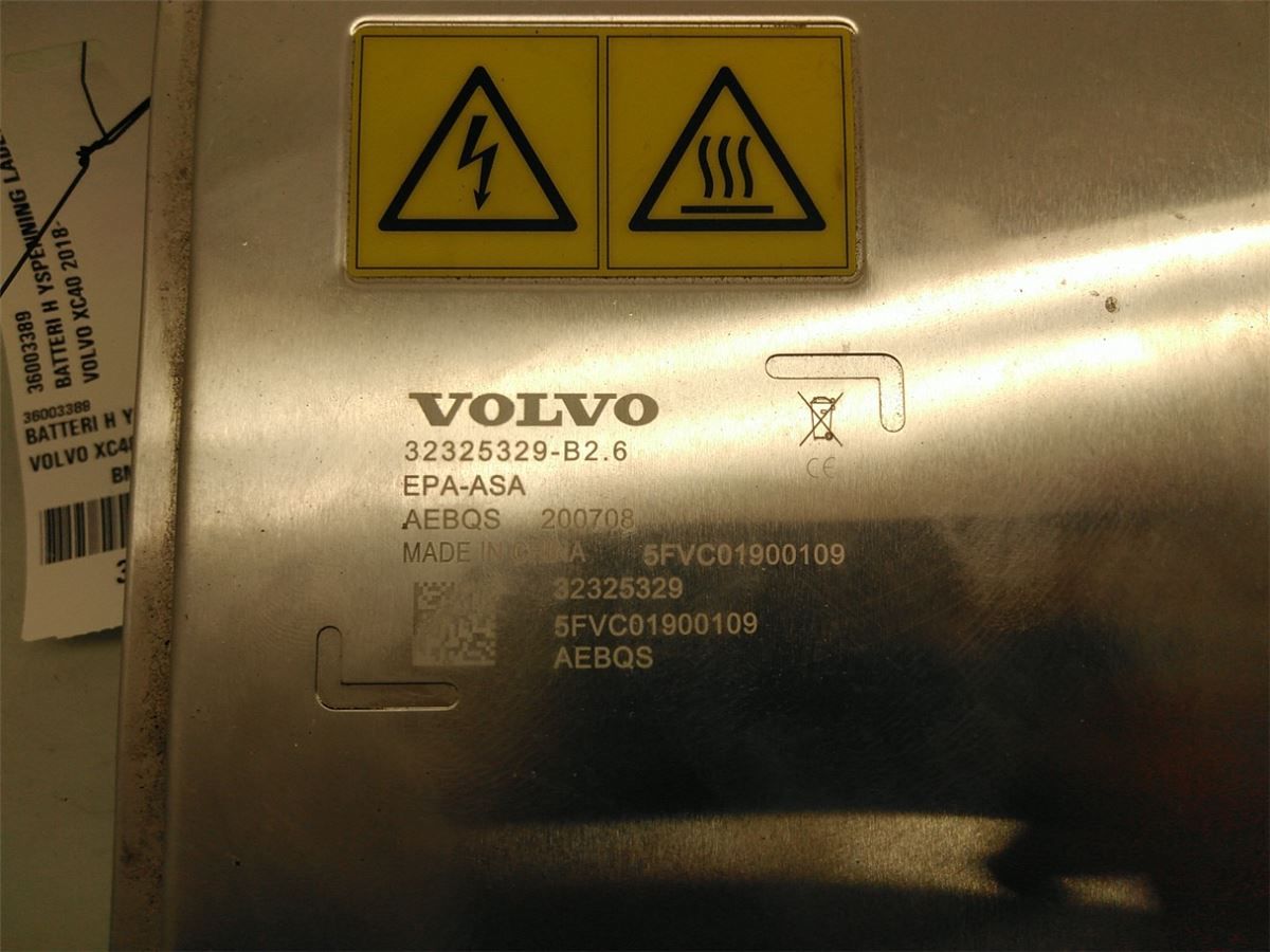 Batteri Høyspenning Lader – bilde 3
