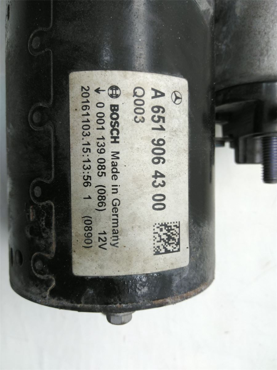 Startmotor Diesel – bilde 2