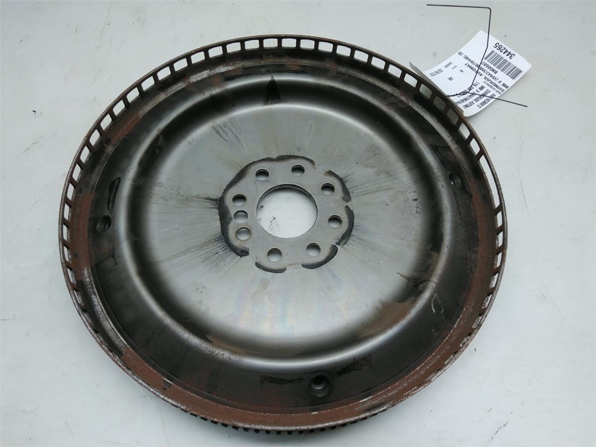 Svinghjul Automat – bilde 1
