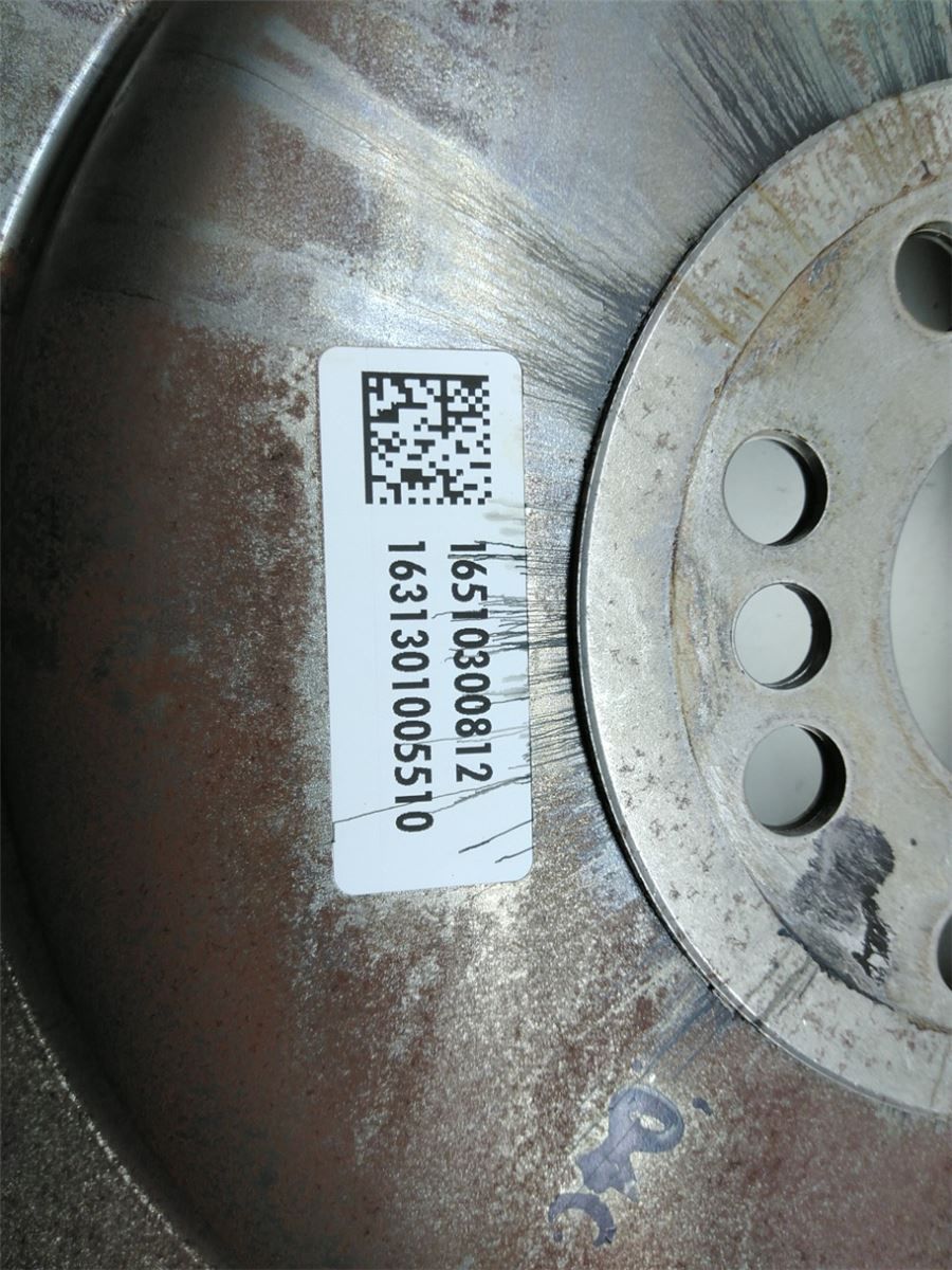Svinghjul Automat – bilde 2