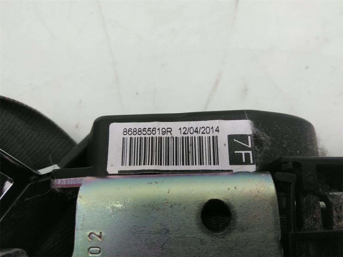 Sikkerhetsbelte Foran V. – bilde 3