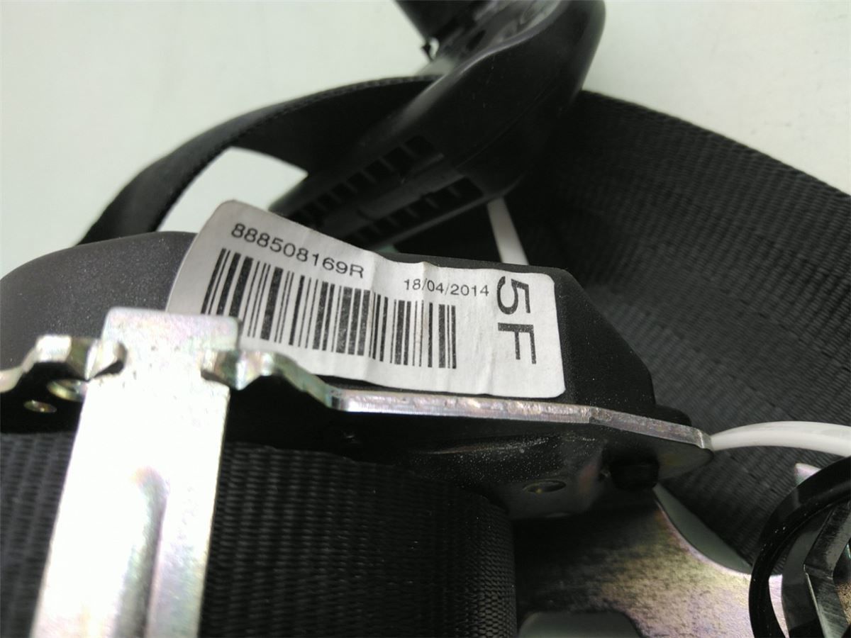 Sikkerhetsbelte Bak Midt – bilde 3