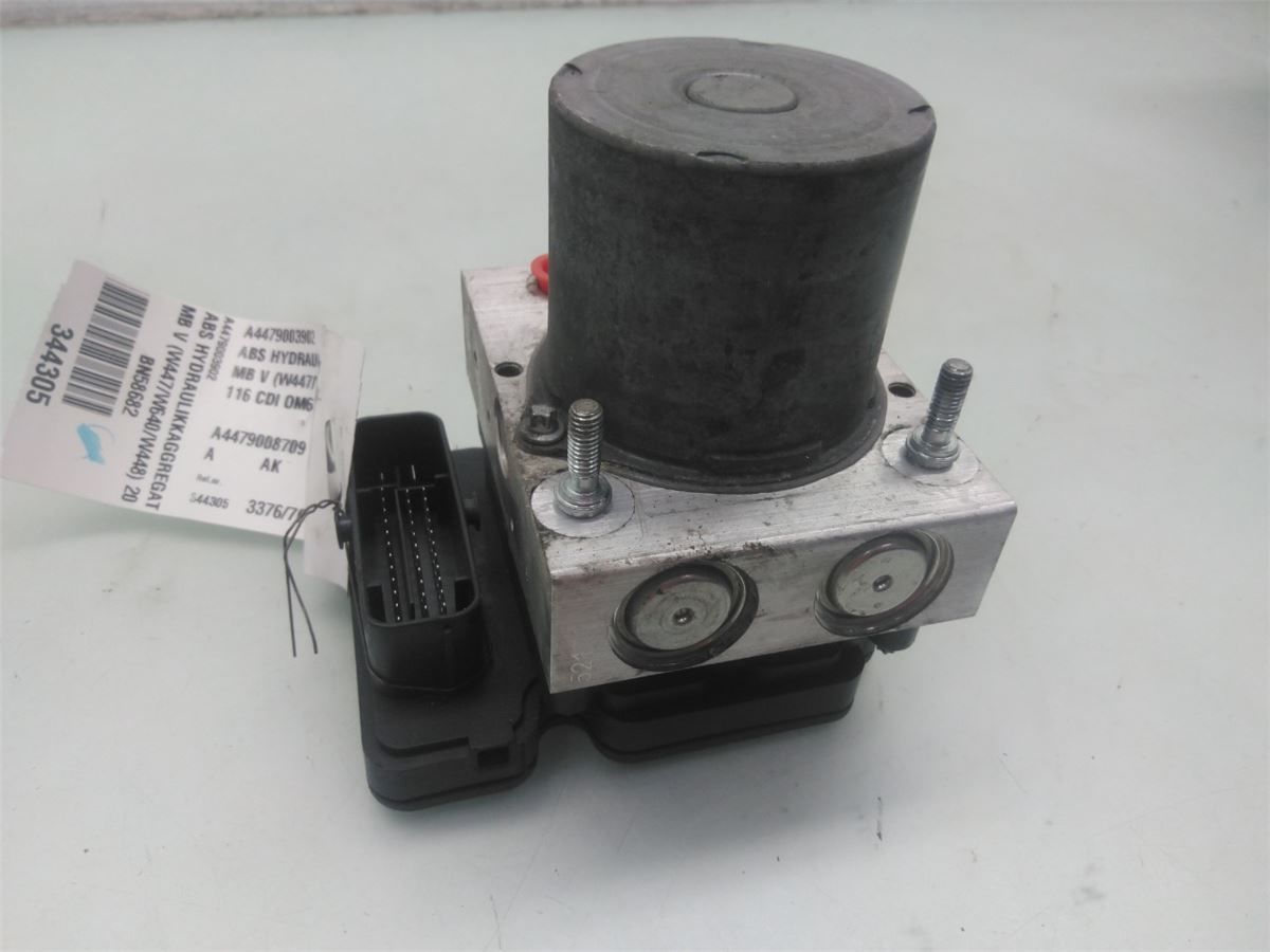 ABS Hydraulikkaggregat – bilde 1