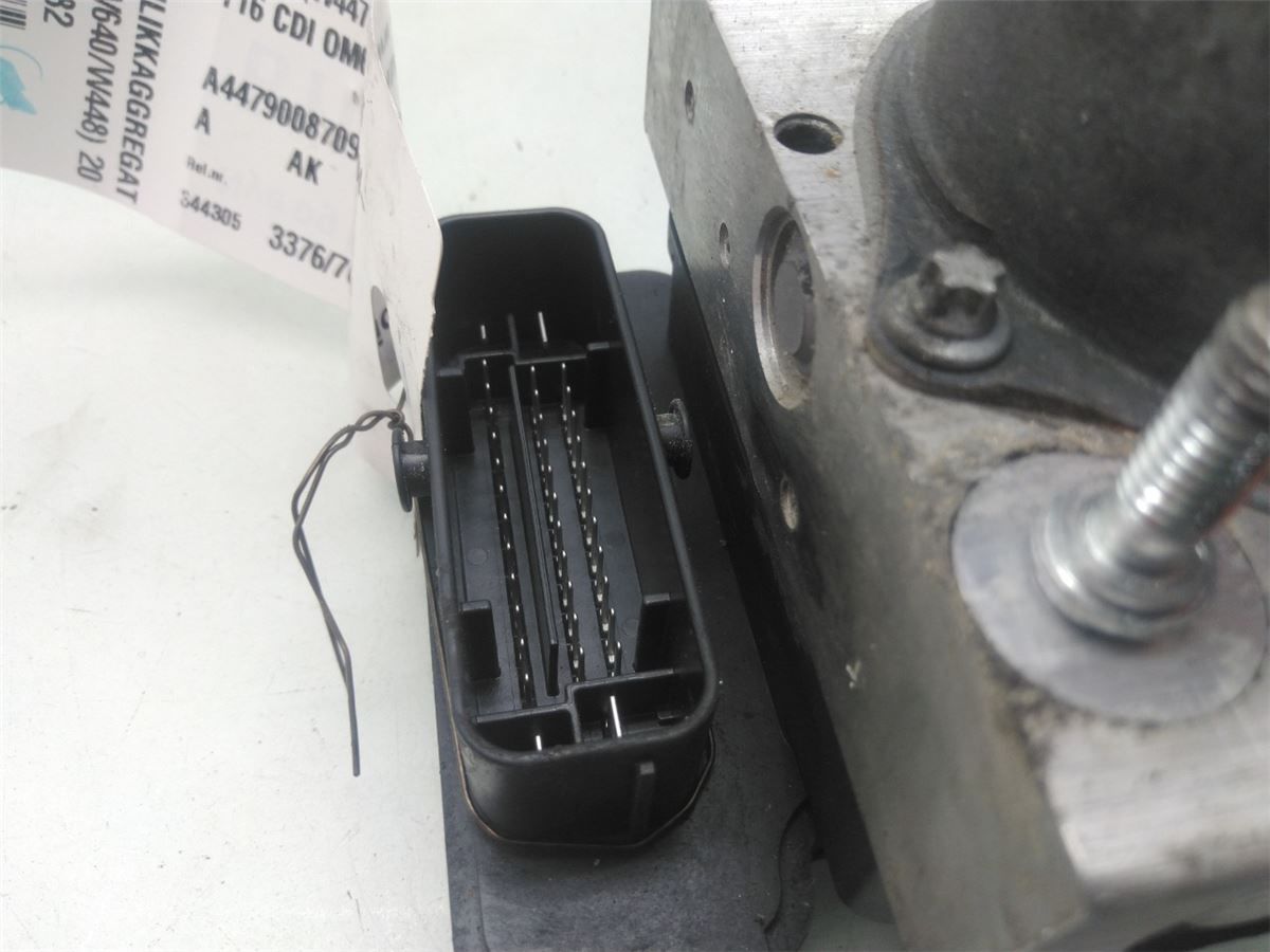 ABS Hydraulikkaggregat – bilde 2