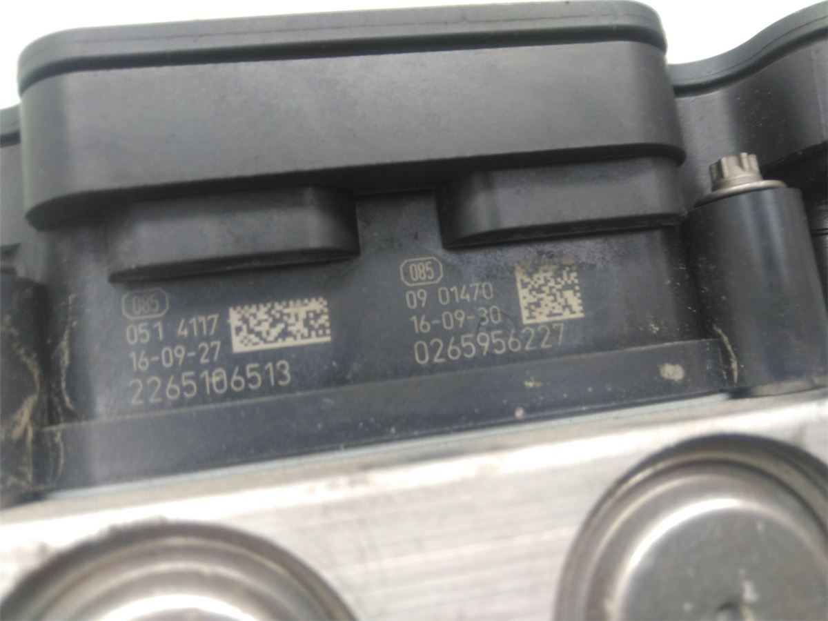 ABS Hydraulikkaggregat – bilde 4