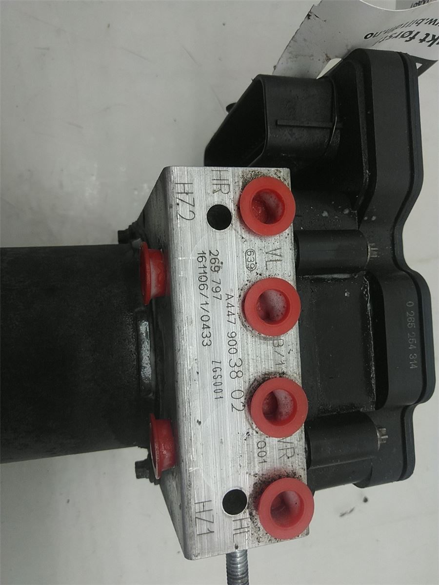 ABS Hydraulikkaggregat – bilde 6