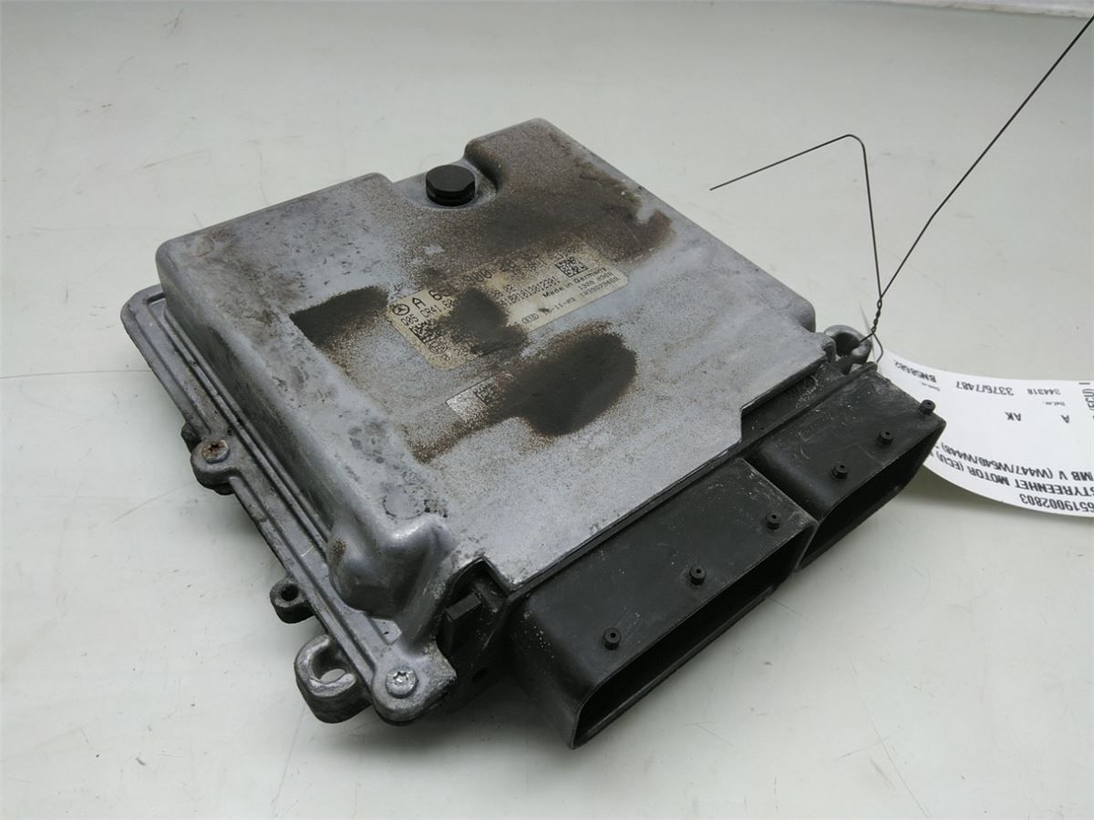 Styreenhet Motor (ECU) Diesel – bilde 1
