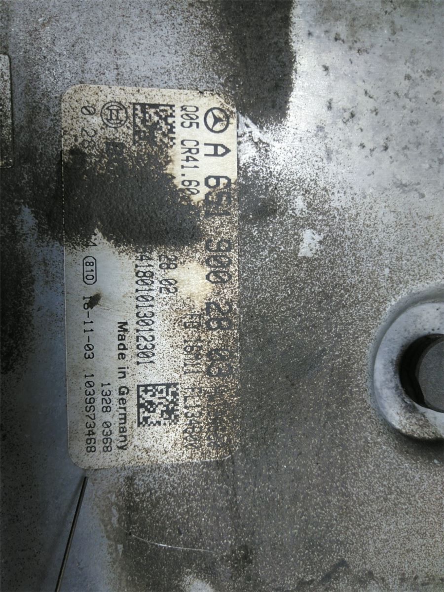 Styreenhet Motor (ECU) Diesel – bilde 2