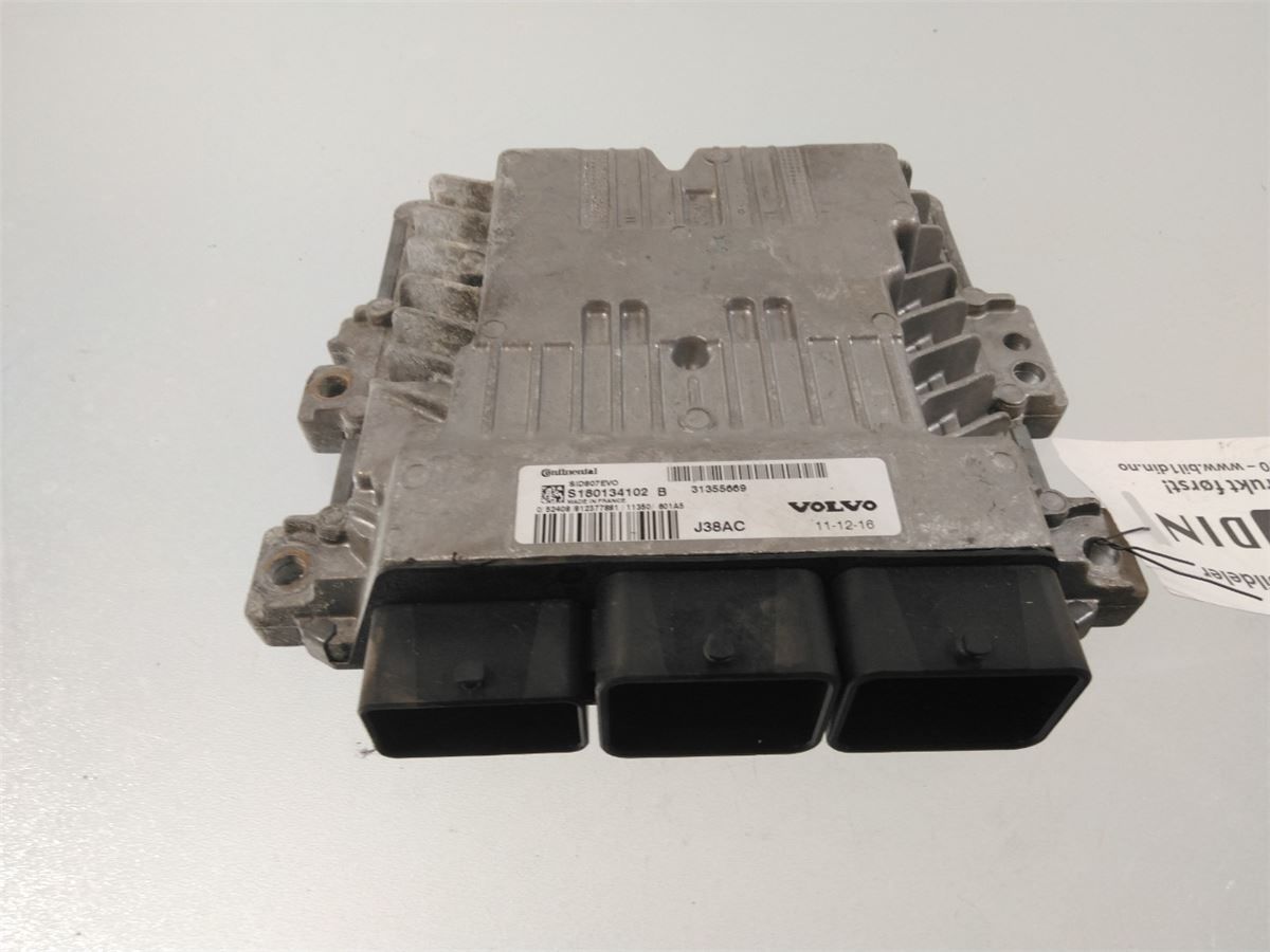 Styreenhet Motor (ECU) Diesel – bilde 1