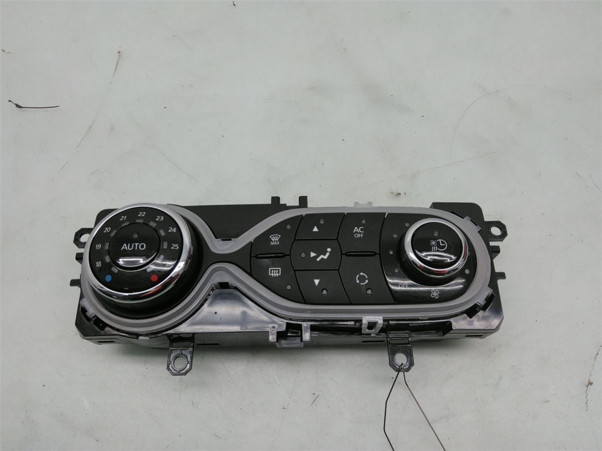 Varme AC Betjening/Display – bilde 1