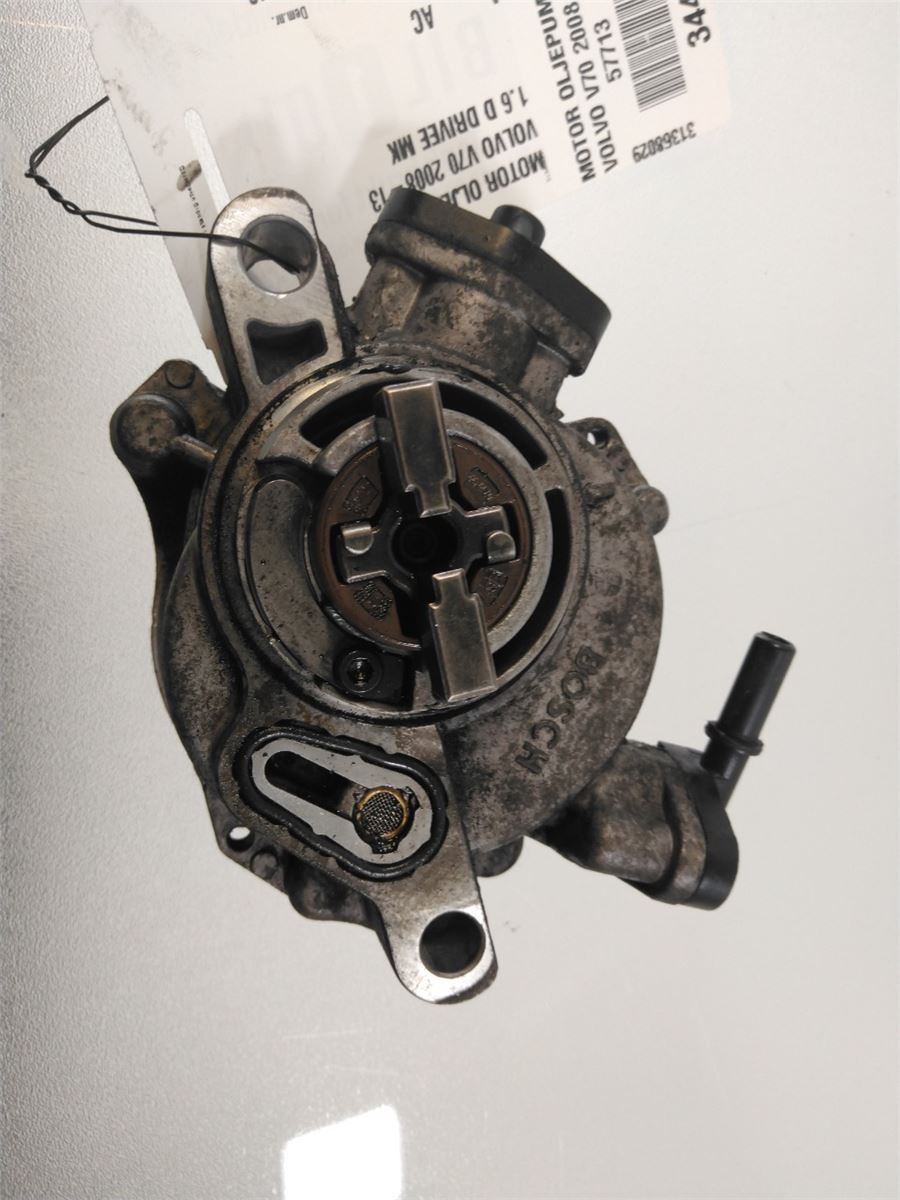 Motor Oljepumpe – bilde 1