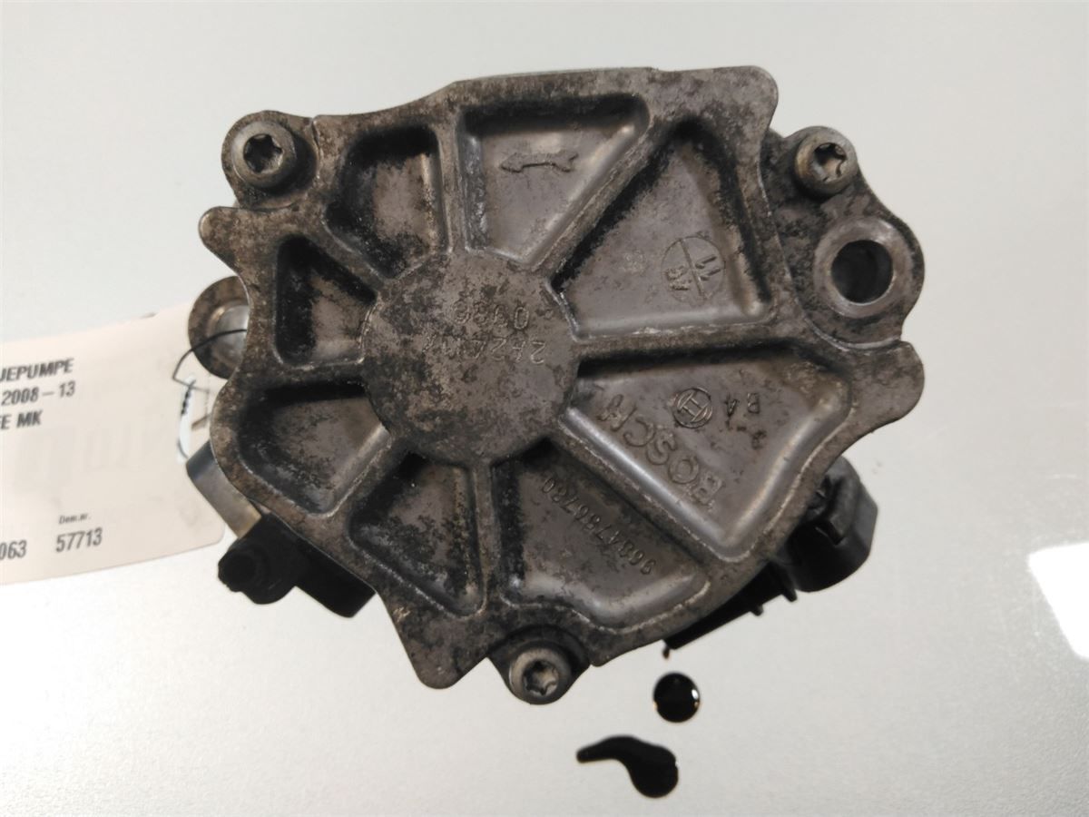 Motor Oljepumpe – bilde 2