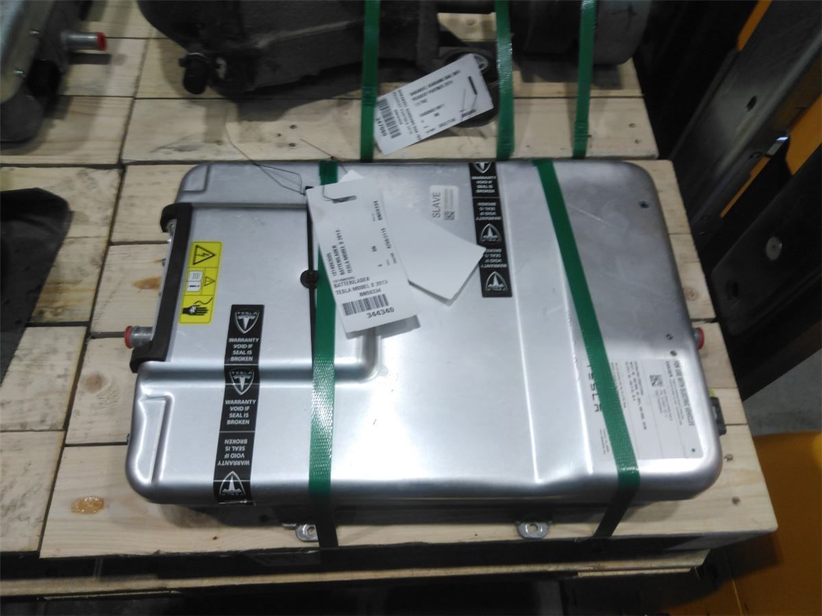 Batterilader – bilde 1