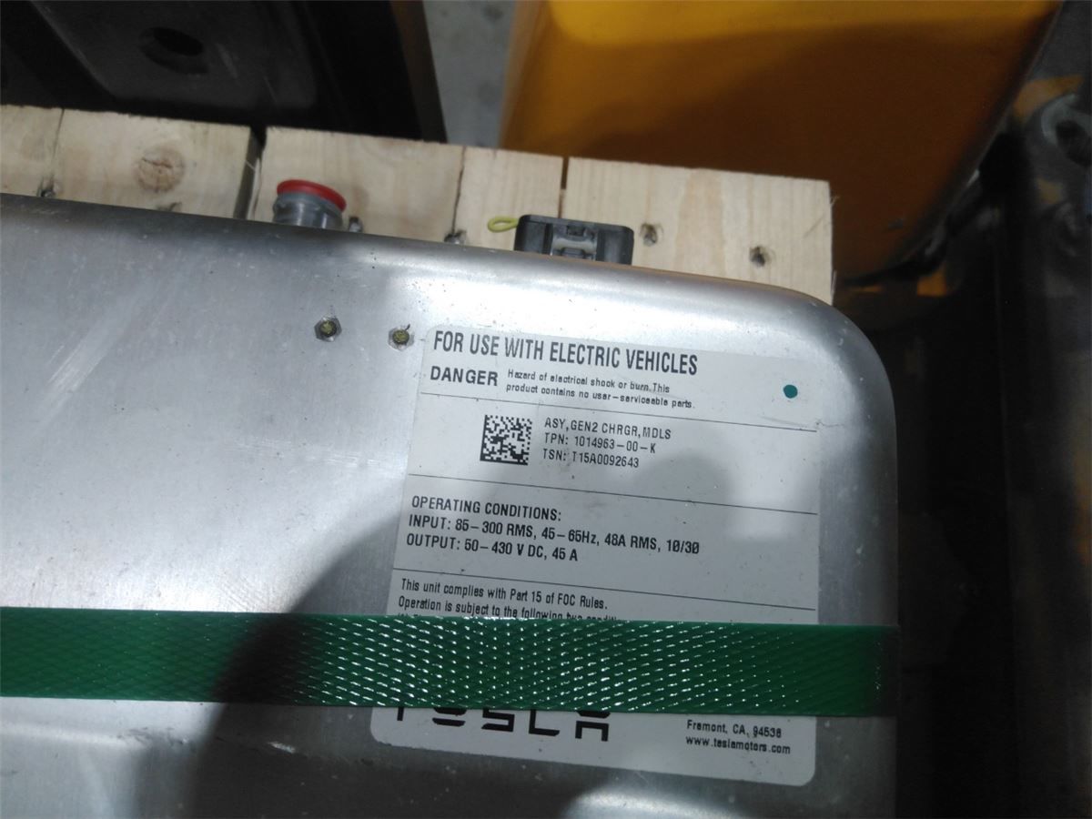 Batterilader – bilde 2