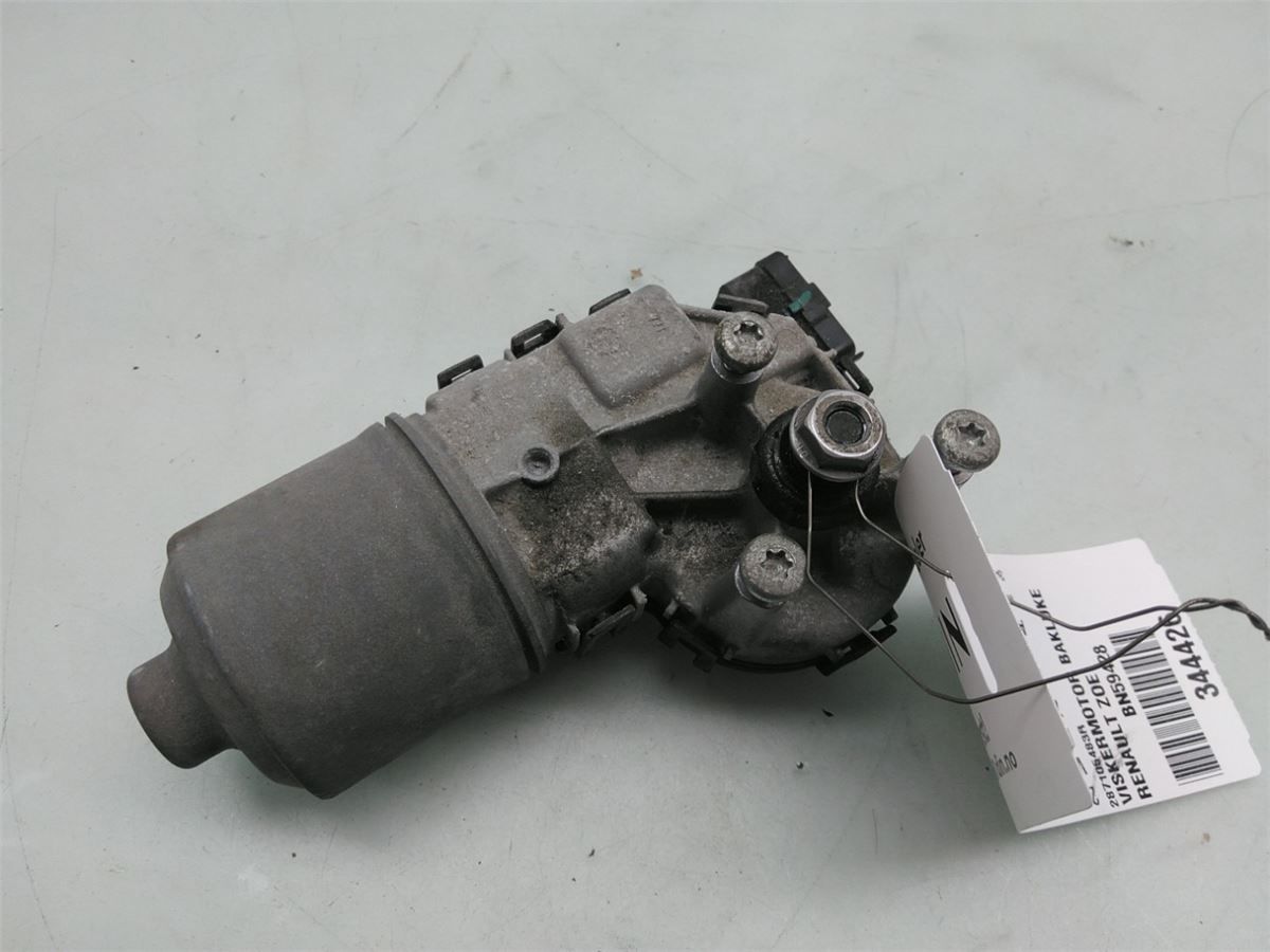 Viskermotor Bakluke – bilde 1