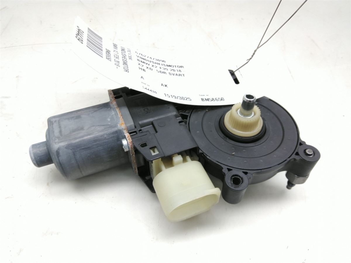 Vindusheismotor – bilde 1