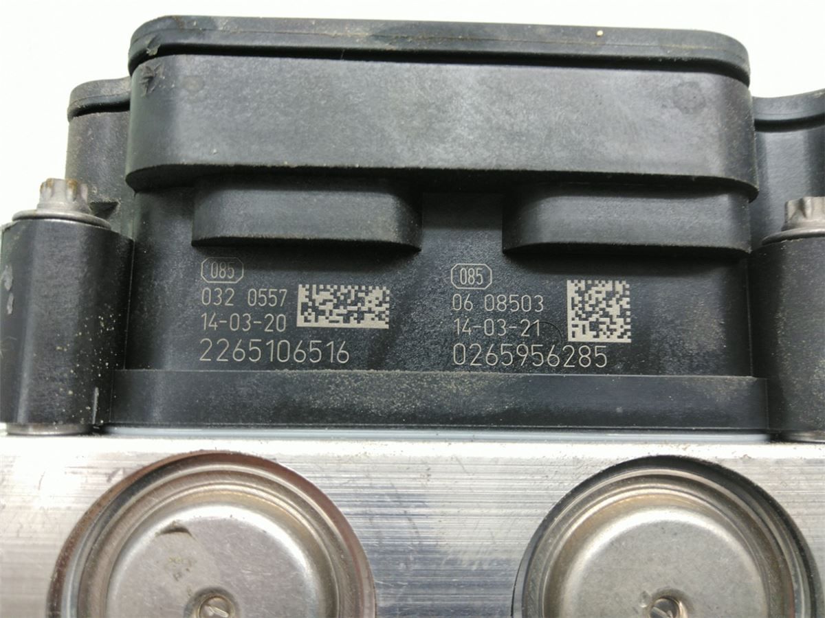 ABS Hydraulikkaggregat – bilde 3