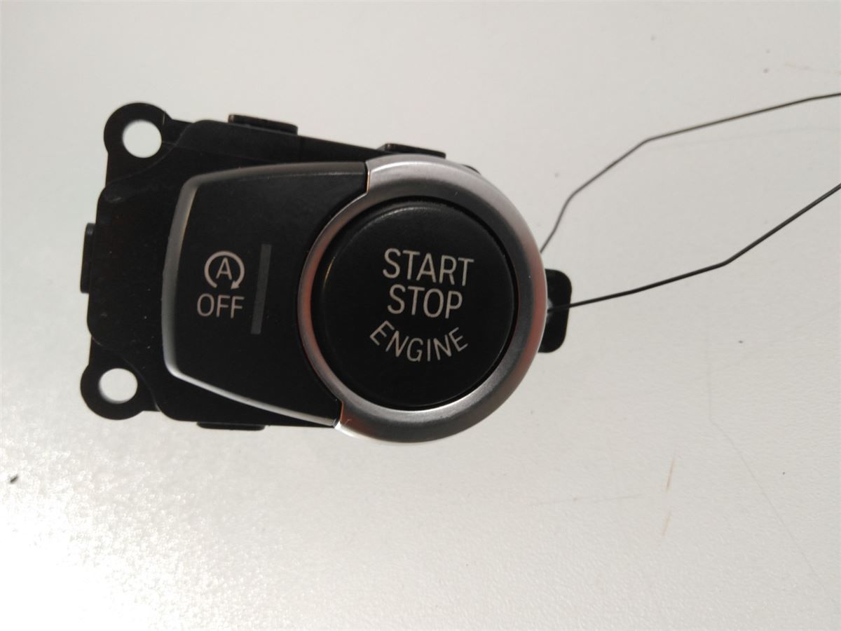 Startknapp Personbil – bilde 1