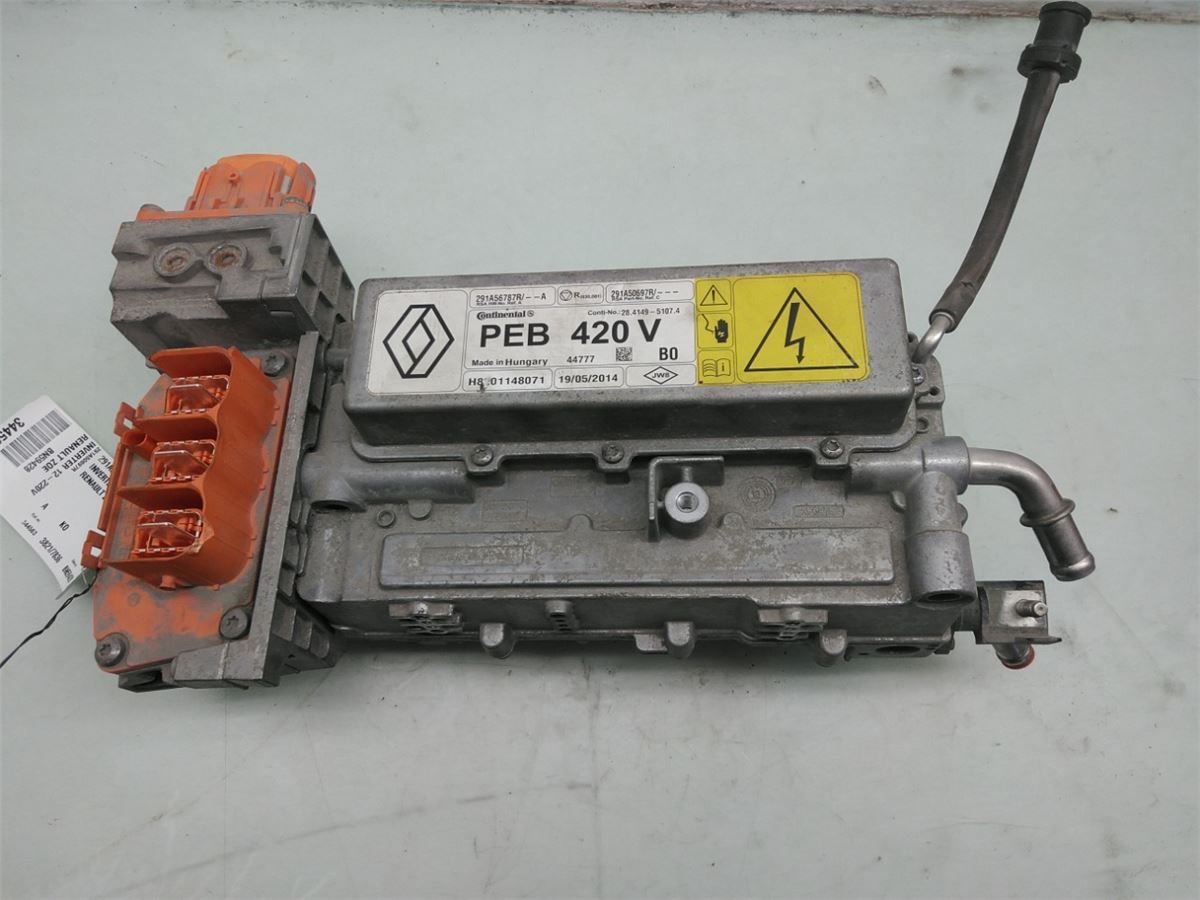 Inverter 12-220V – bilde 1