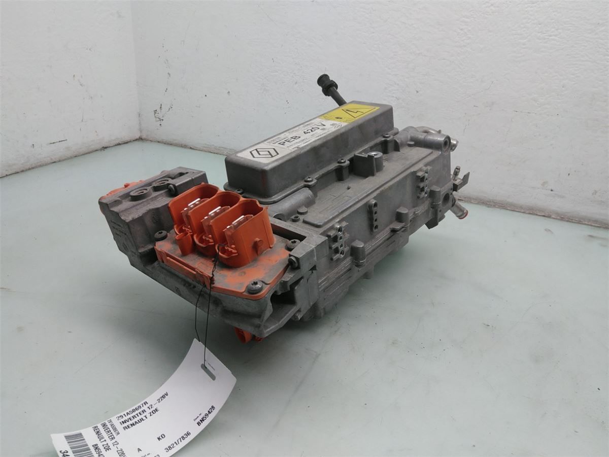 Inverter 12-220V – bilde 3