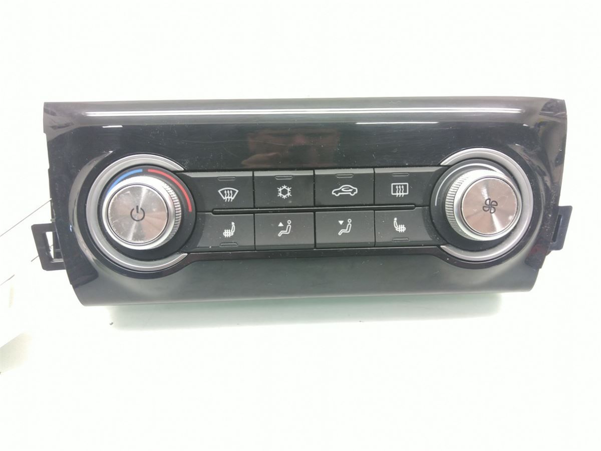 Varme AC Betjening/Display – bilde 1