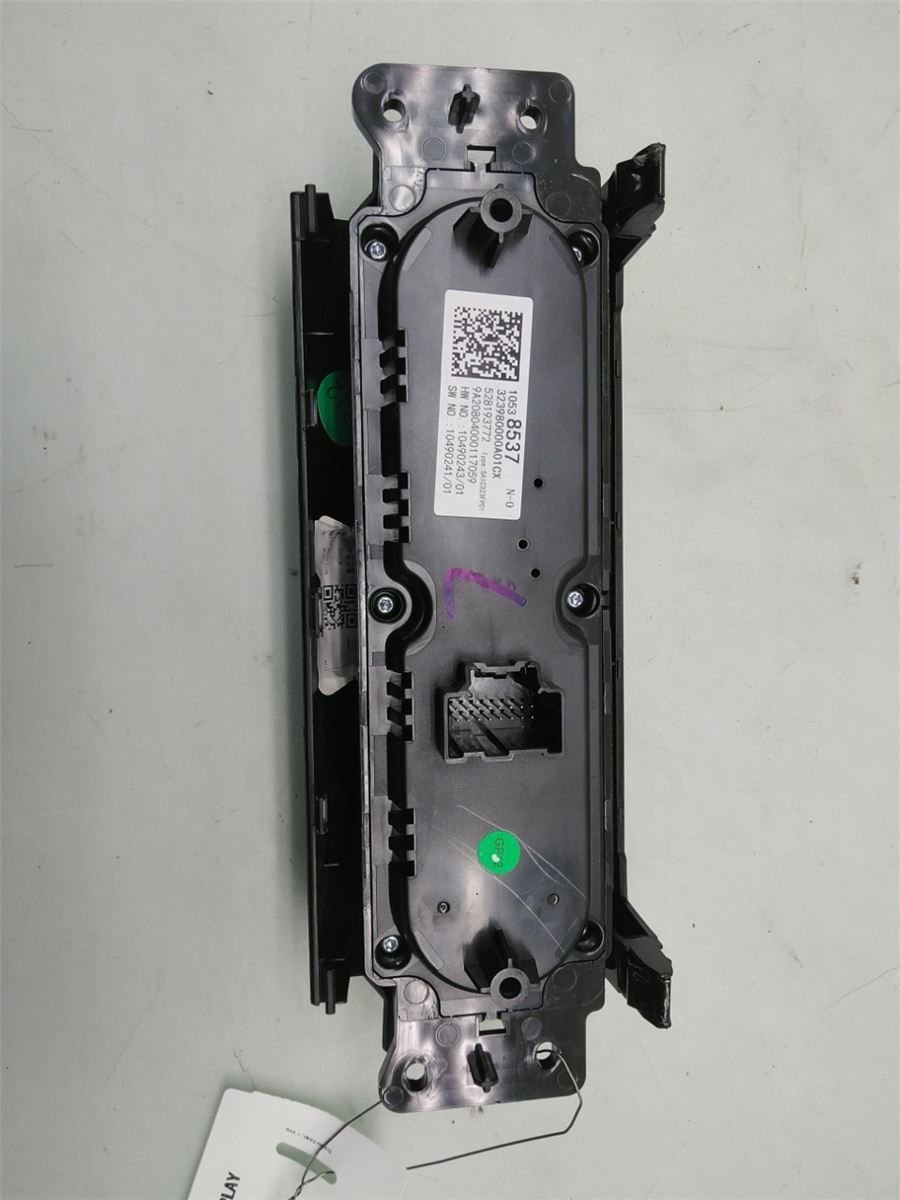 Varme AC Betjening/Display – bilde 2