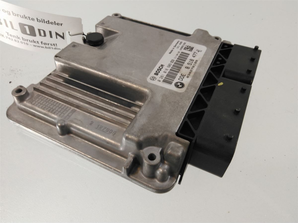 Styreenhet Motor (ECU) Diesel – bilde 1