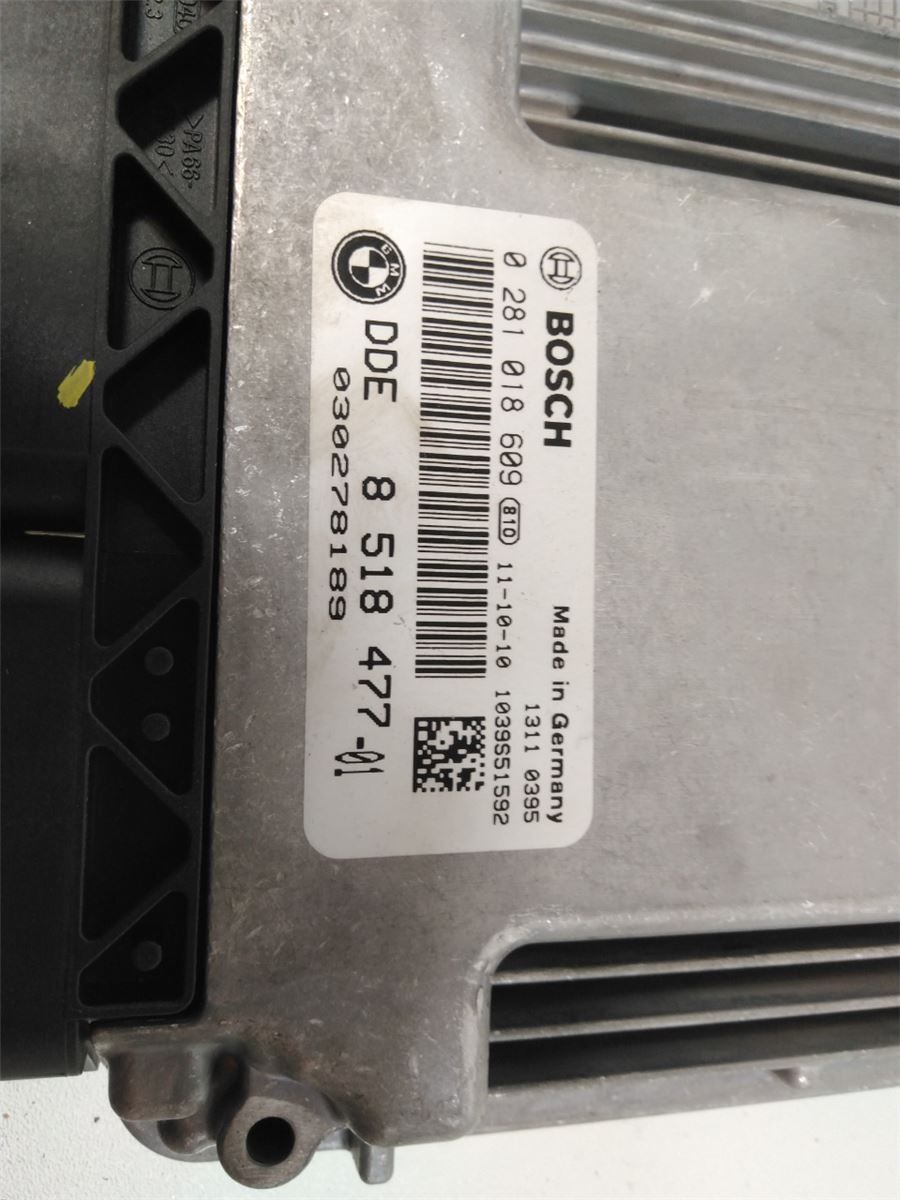 Styreenhet Motor (ECU) Diesel – bilde 3