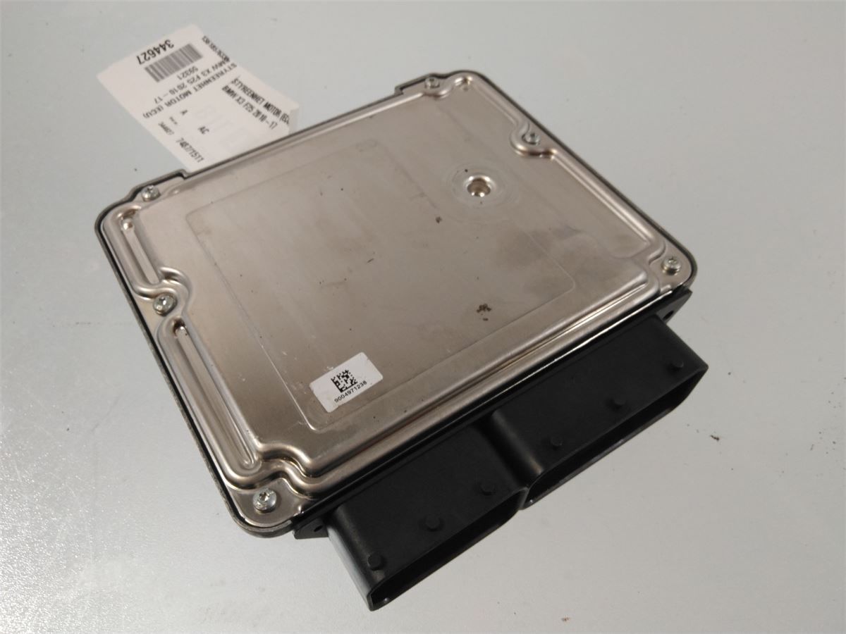 Styreenhet Motor (ECU) Diesel – bilde 4