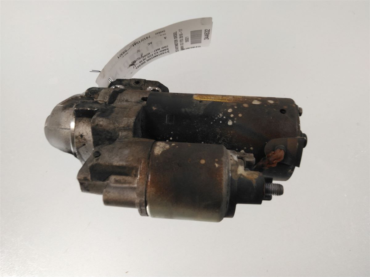 Startmotor Diesel – bilde 1