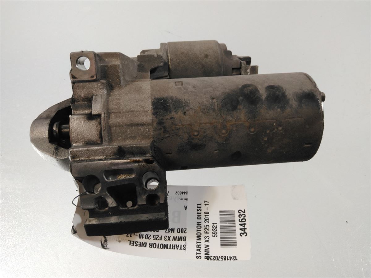 Startmotor Diesel – bilde 2