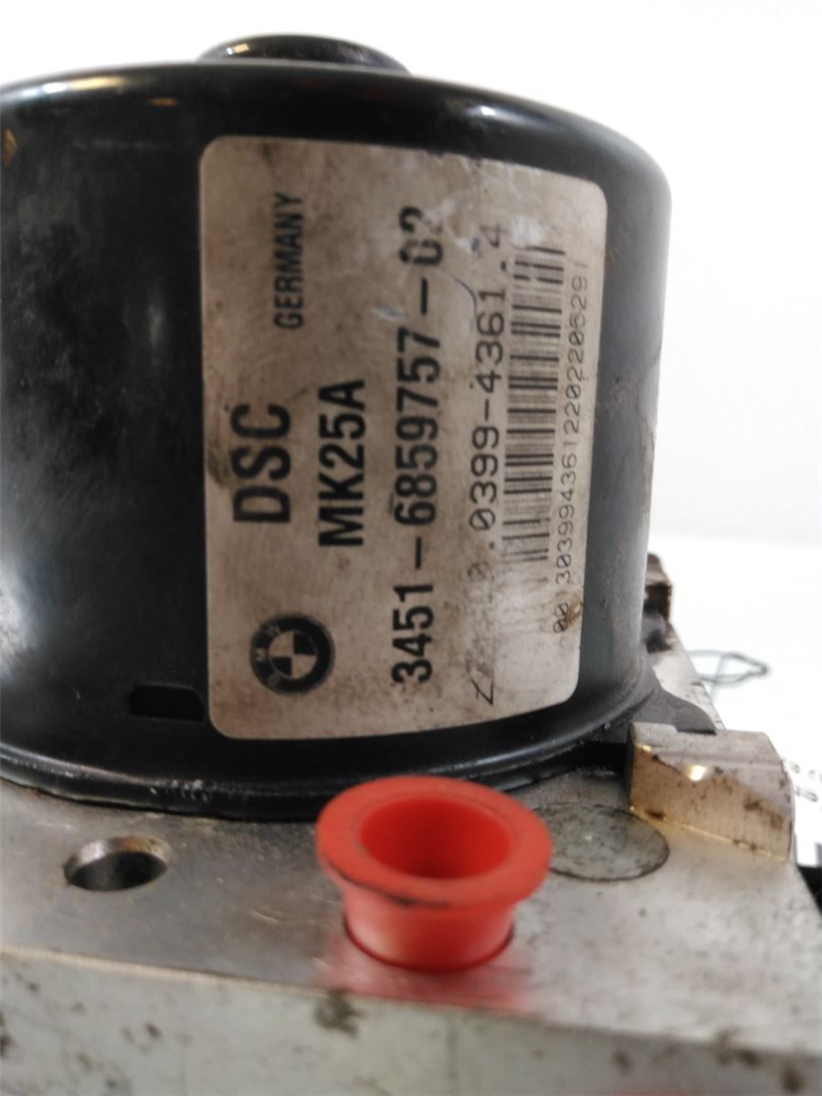 ABS Hydraulikkaggregat – bilde 2